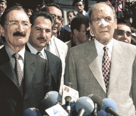 Türkiye ne bakanlar gördü